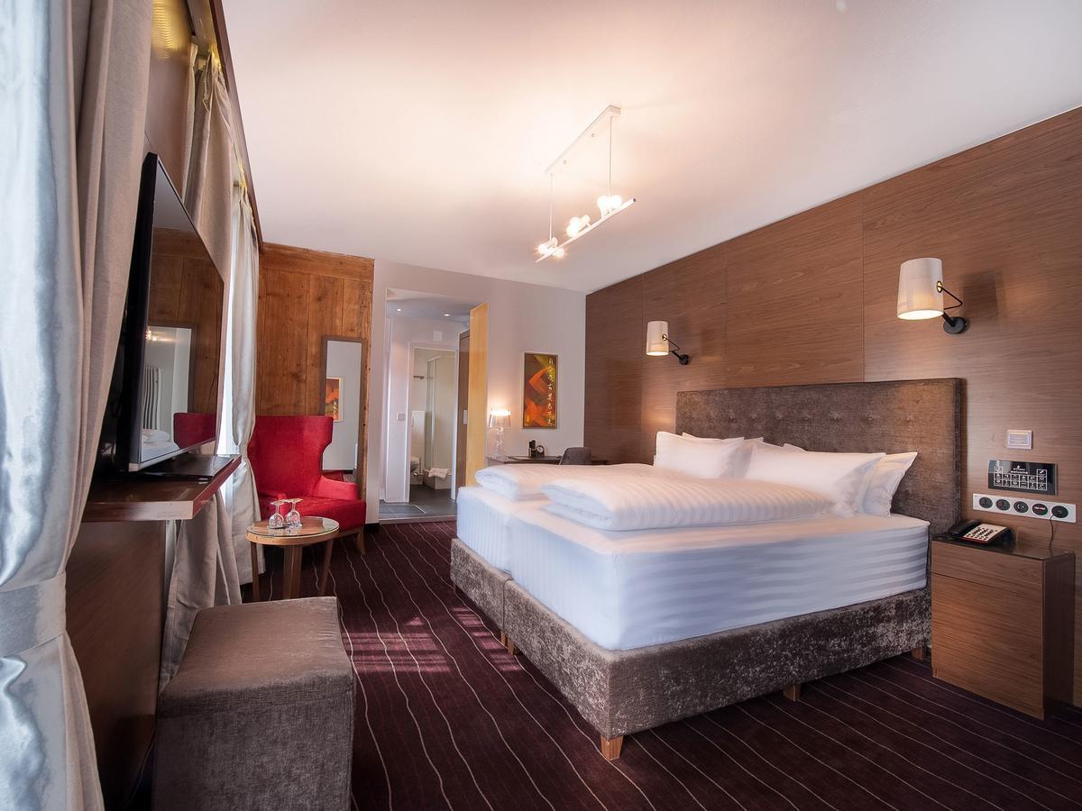 होटल Arthaushotel Davos
